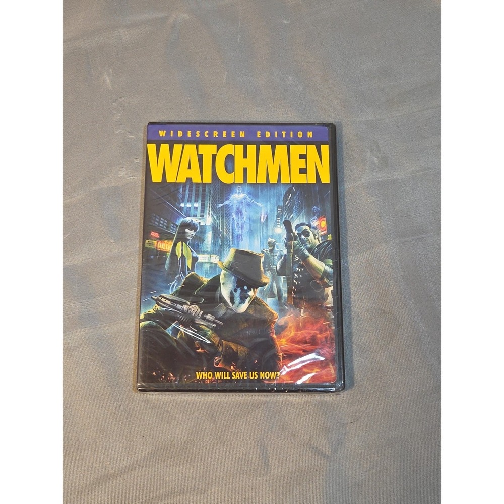 Watchmen (DVD, 2009)‎